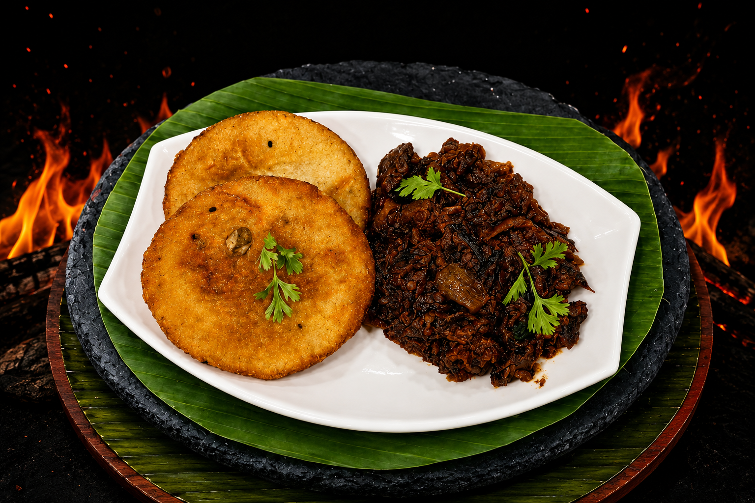 North Indian food
